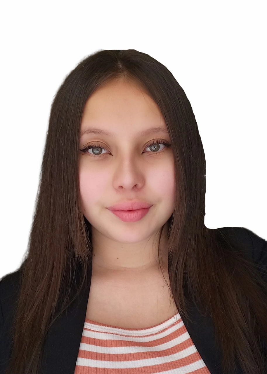 Foto profesional de Lina María Briñez Rodriguez, estudiante de Ingeniería de Software